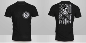 Above the Standard is a Tactical Fitness apparal company that needs a  design | T-Shirt-Design von Kero