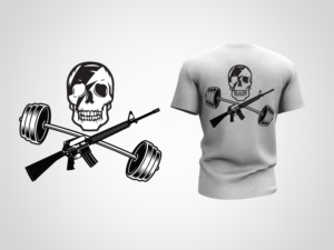 T-Shirt-Design von egr__ für Above the standard apparel  | Design #27103365