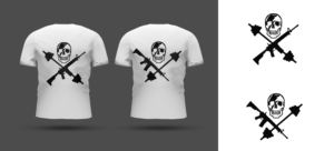 Above the Standard is a Tactical Fitness apparal company that needs a  design | T-Shirt-Design von lnb...
