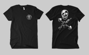 T-shirt Design by Risallah for Above the standard apparel  | Design: #27114299