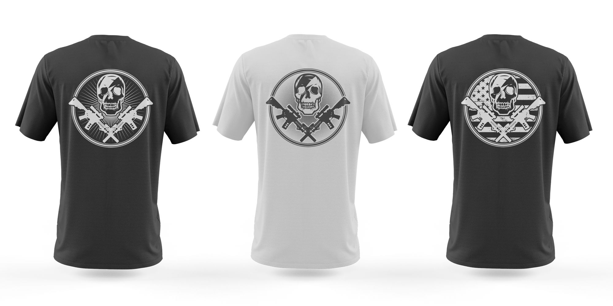 T-shirt Design by Risallah for Above the standard apparel  | Design #27116865