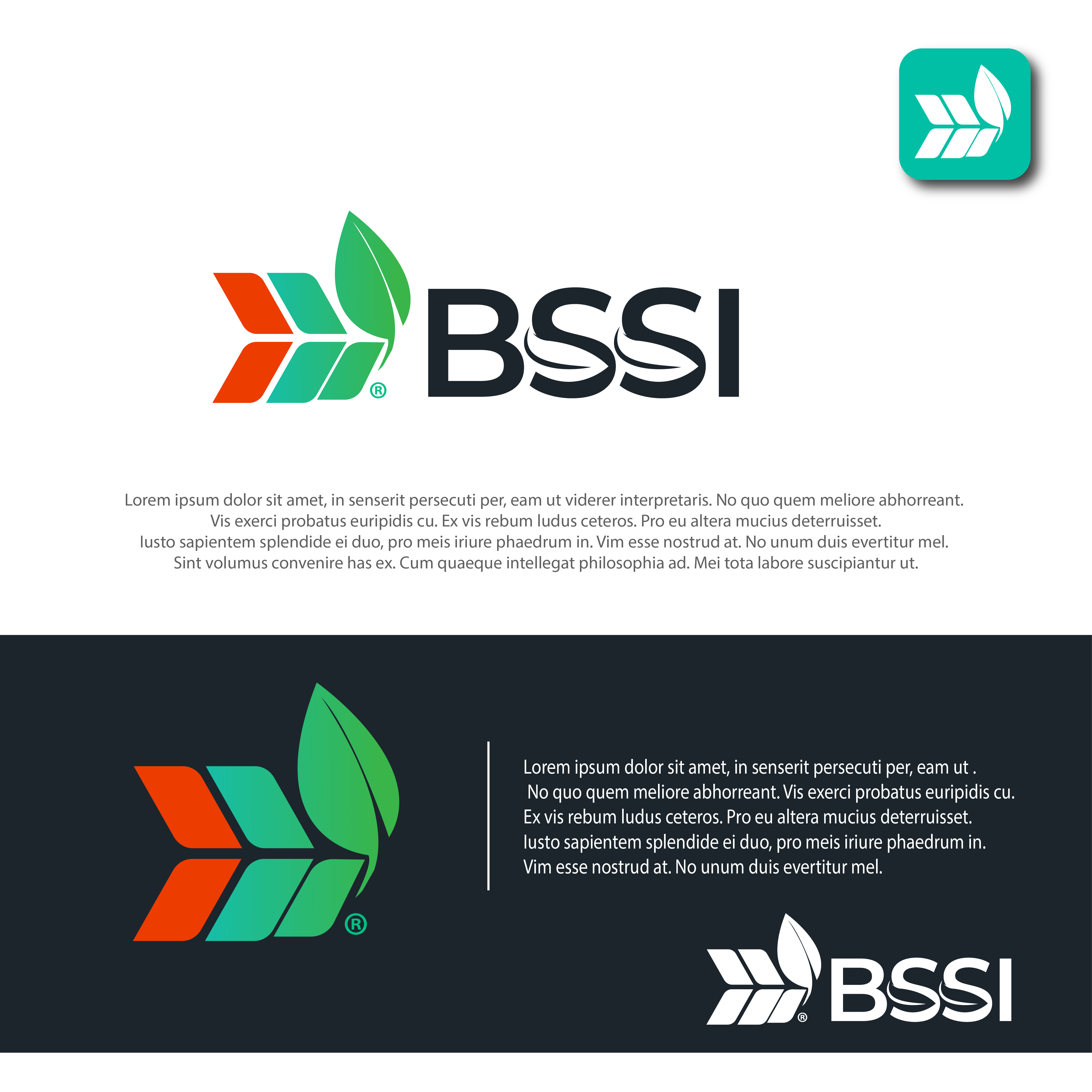 Logo-Design von farady für Bluefield Seeding Solutions Inc. | Design #27109314