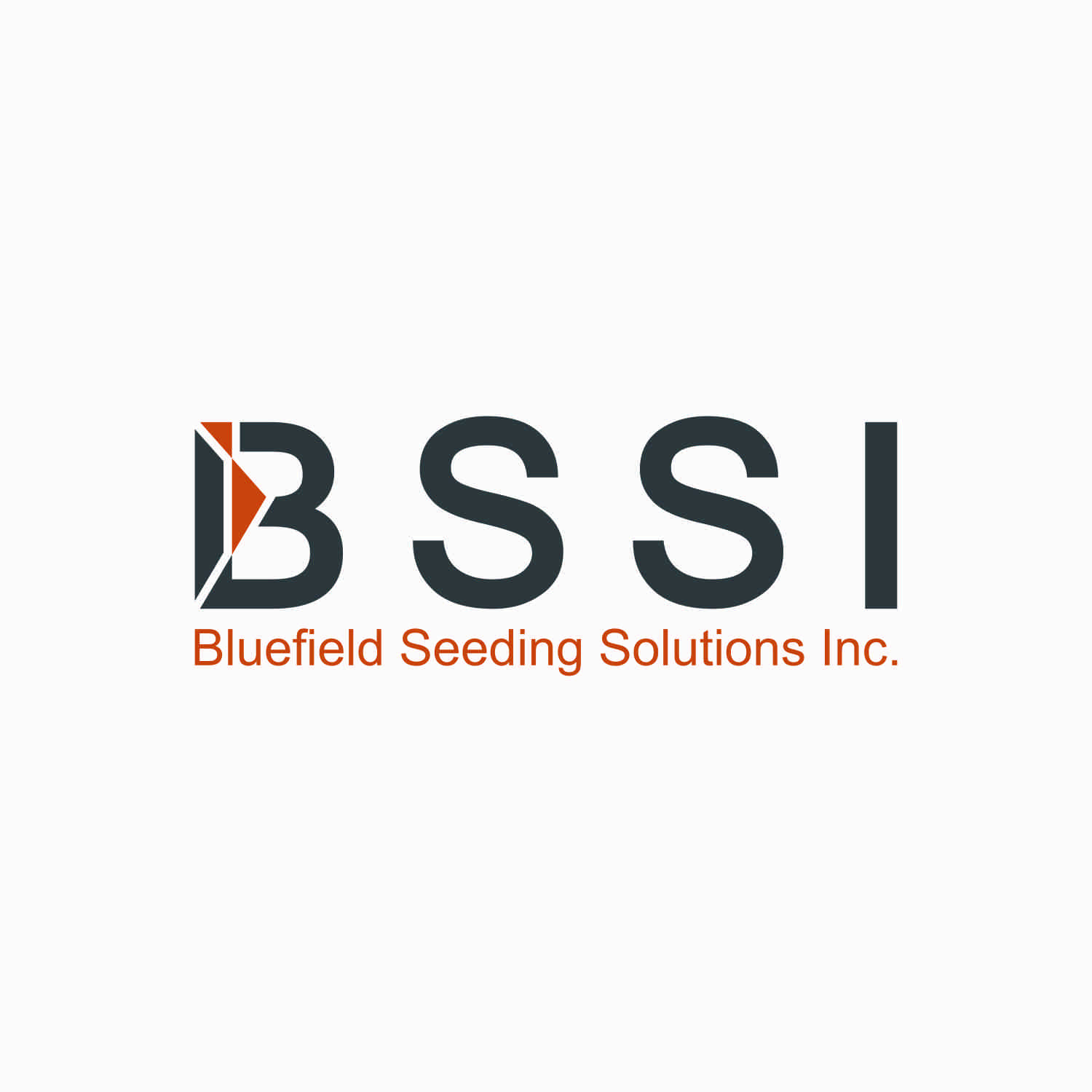 Logo-Design von agung 25 für Bluefield Seeding Solutions Inc. | Design #27101613