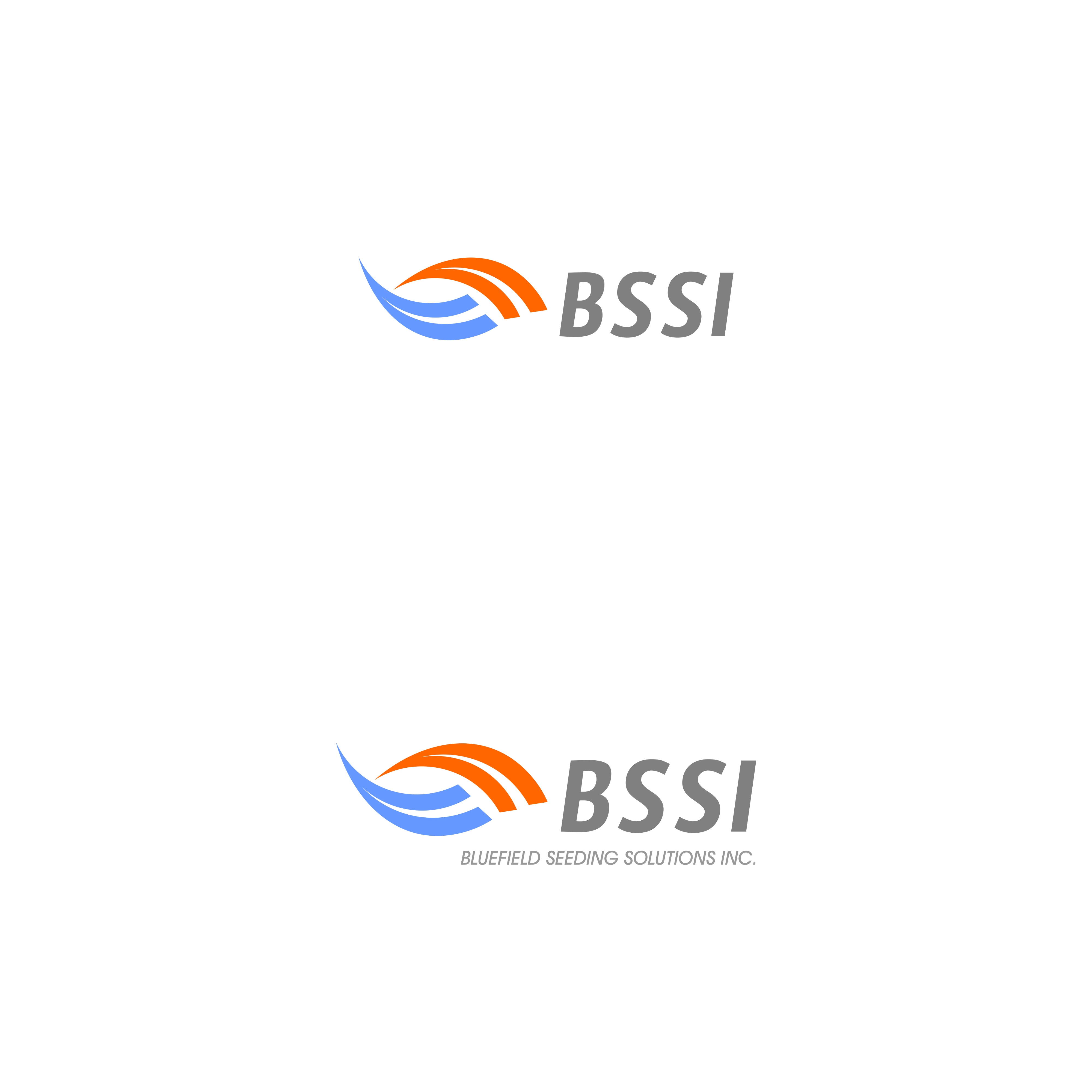 Logo Design by Naeem imran for Bluefield Seeding Solutions Inc. | Design #27119615