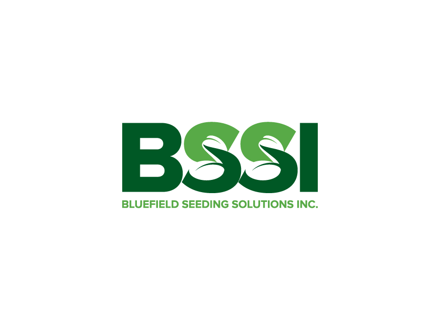 Logo Design by Sacril for Bluefield Seeding Solutions Inc. | Design #27101517