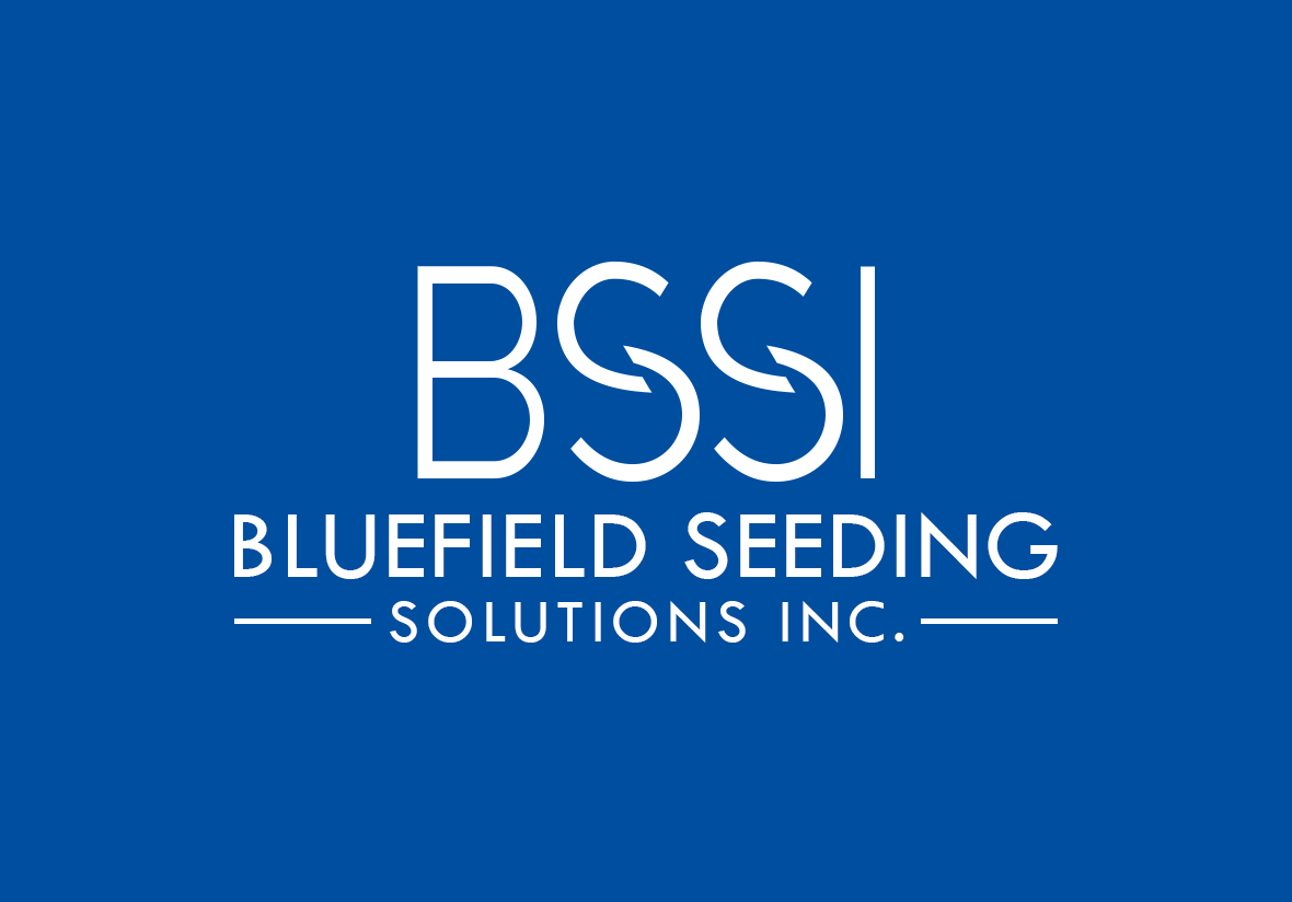 Logo-Design von Soonia für Bluefield Seeding Solutions Inc. | Design #27100665