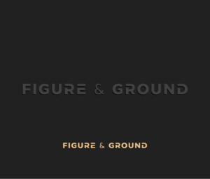 Figure & Ground | Logo Design by Vetroff