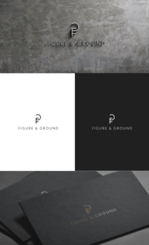 Figure & Ground | Logo-Design von GLDesigns