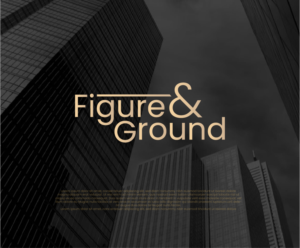Figure & Ground | Diseño de Logo por Ng V Duc
