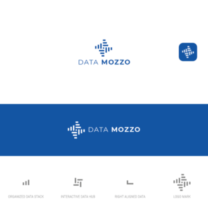 Data Mozzo | Logo Design by nandkumar