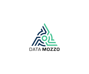 Data Mozzo | Logo Design by WahyuHMD