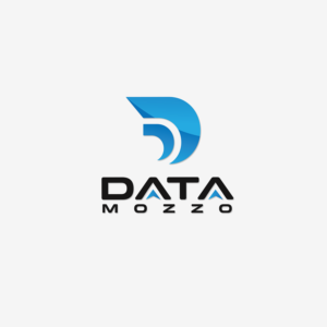 Data Mozzo | Logo Design by IdentsArt