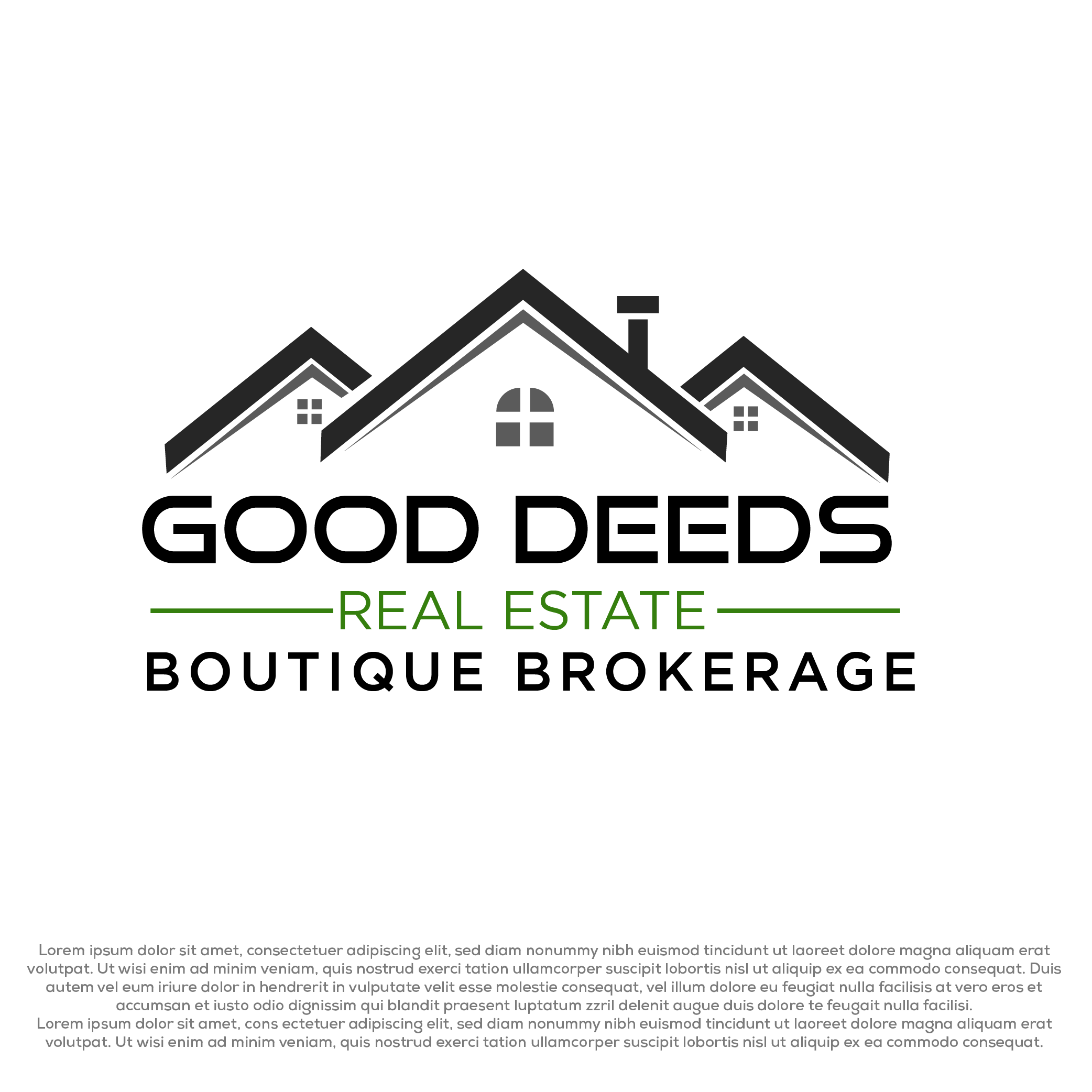 Logo Design by HelloGraphix for Select Prefix/Title | Design: #27100551