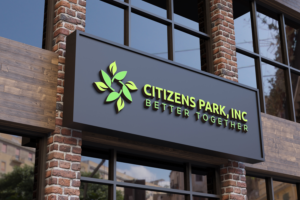 Citizens Park, Inc./Better Together | Design de Logo par makerlogoz