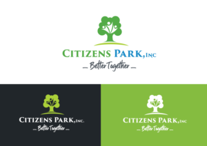 Citizens Park, Inc./Better Together | Design de Logo par Graphicsbox