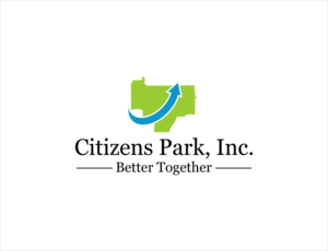 Citizens Park, Inc./Better Together | Logo Design by BNdesigner