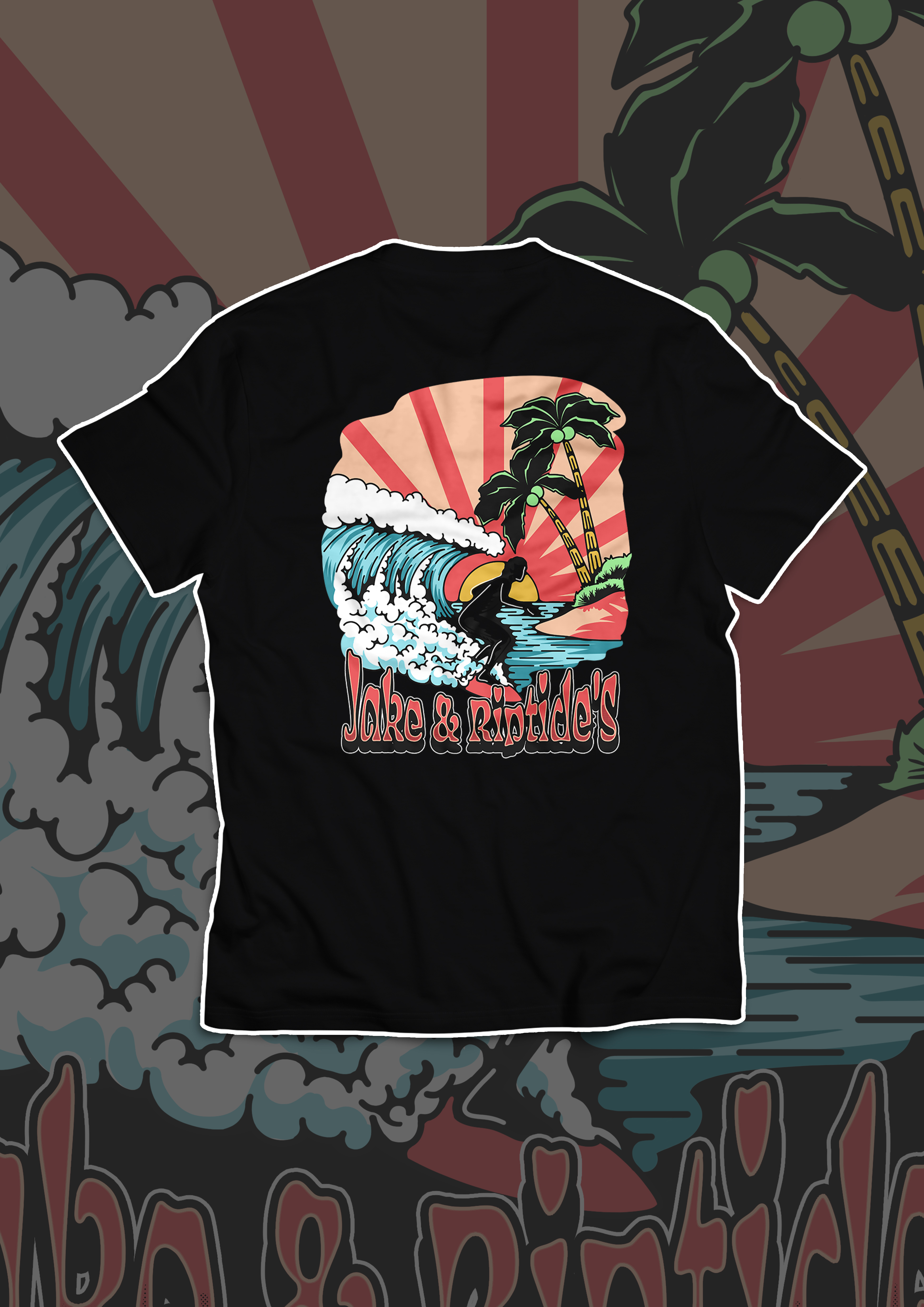T-shirt Design by cubucub_ for Designer logistics | Design #27131269