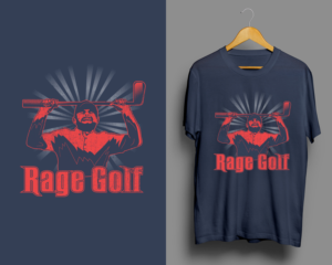 T-shirt Design by RubelRir
