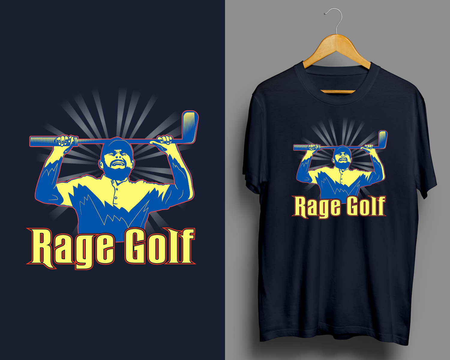 T-shirt Design by RubelRir for Designer logistics | Design #27117491