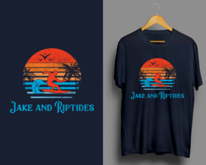 Design de T-shirt par RubelRir pour Designer logistics | Design : #27117522