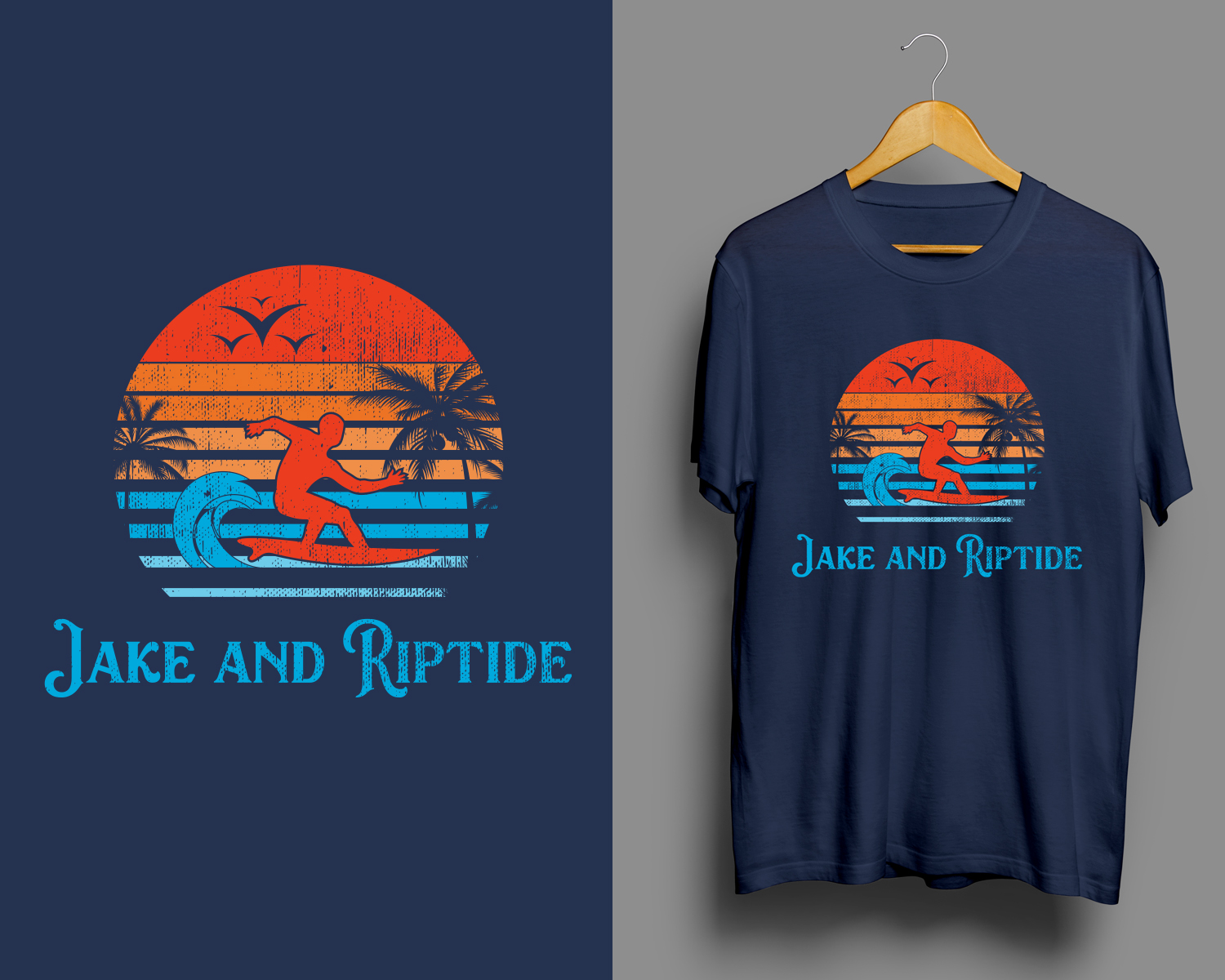 T-shirt Design by RubelRir for Designer logistics | Design #27138503