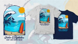 Design de T-shirt par puji.x.waluyo pour Designer logistics | Design : #27110147