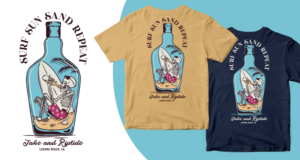 Diseño de Camiseta por puji.x.waluyo para Designer logistics | Diseño #27133807