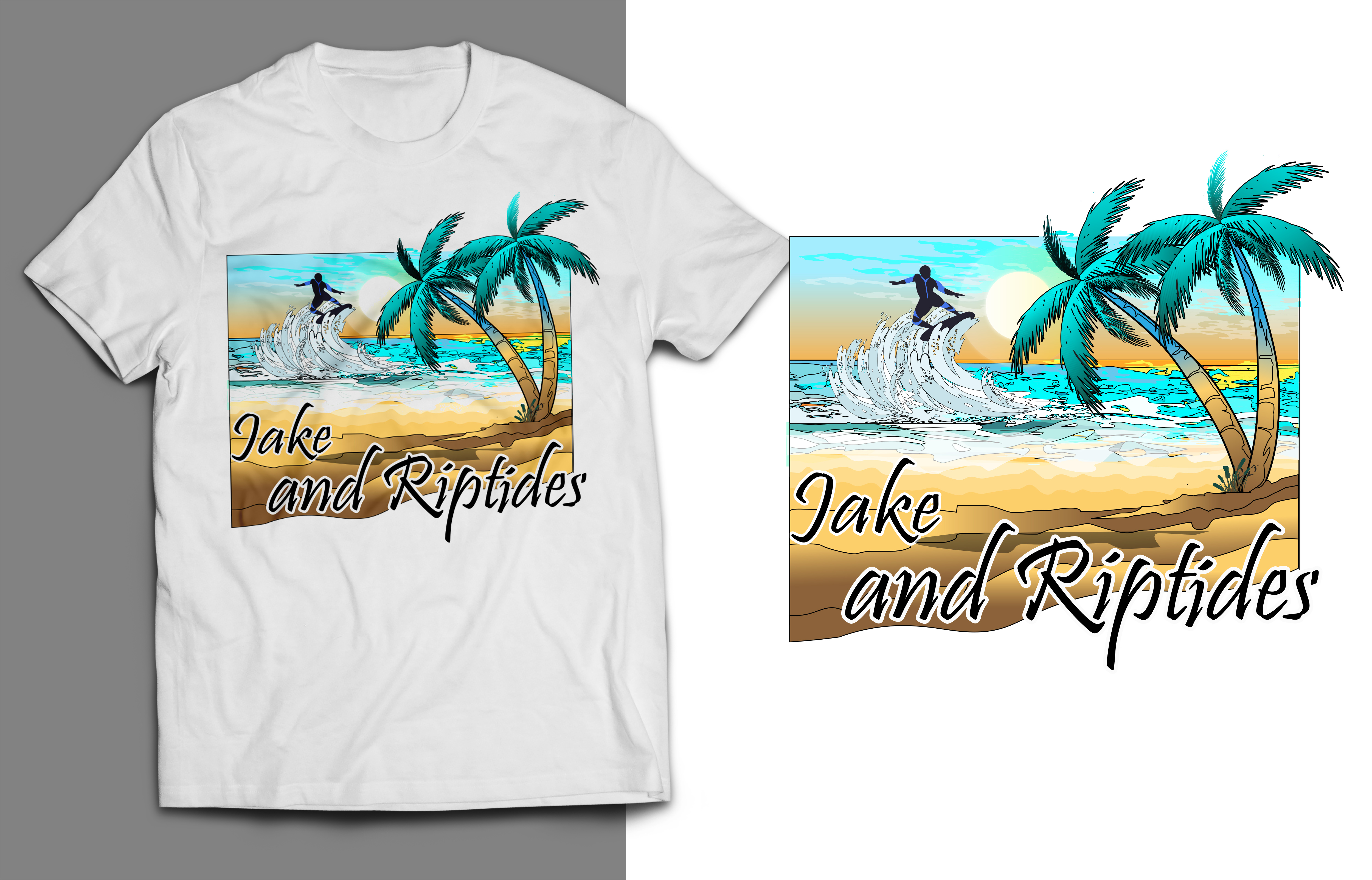 Diseño de Camiseta por SAI DESIGNS para Designer logistics | Diseño #27114149