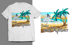 Design de T-shirt par SAI DESIGNS pour Designer logistics | Design : #27114149
