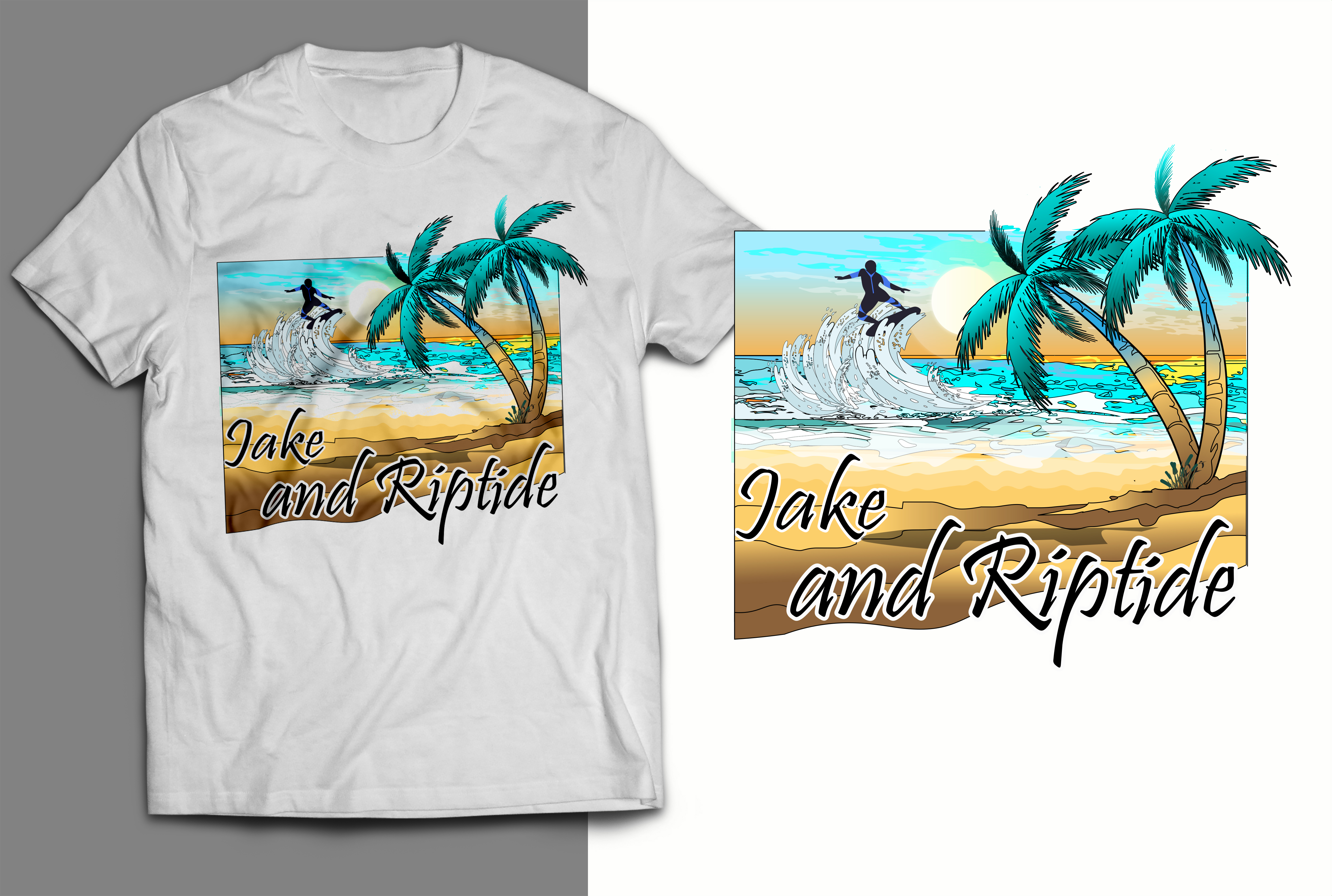 Diseño de Camiseta por SAI DESIGNS para Designer logistics | Diseño #27148311