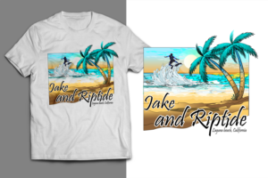 Design de T-shirt par SAI DESIGNS pour Designer logistics | Design : #27203605