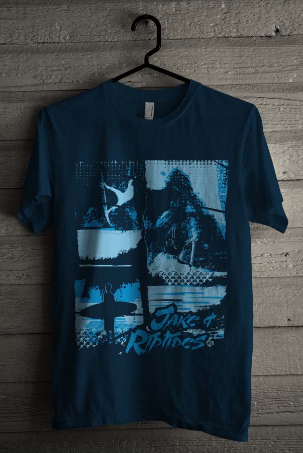 T-shirt Design by SATHIRA for Designer logistics | Design #27119242