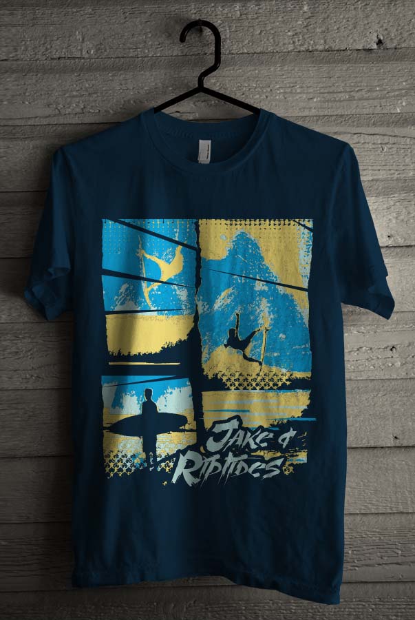 T-shirt Design by SATHIRA for Designer logistics | Design #27121668