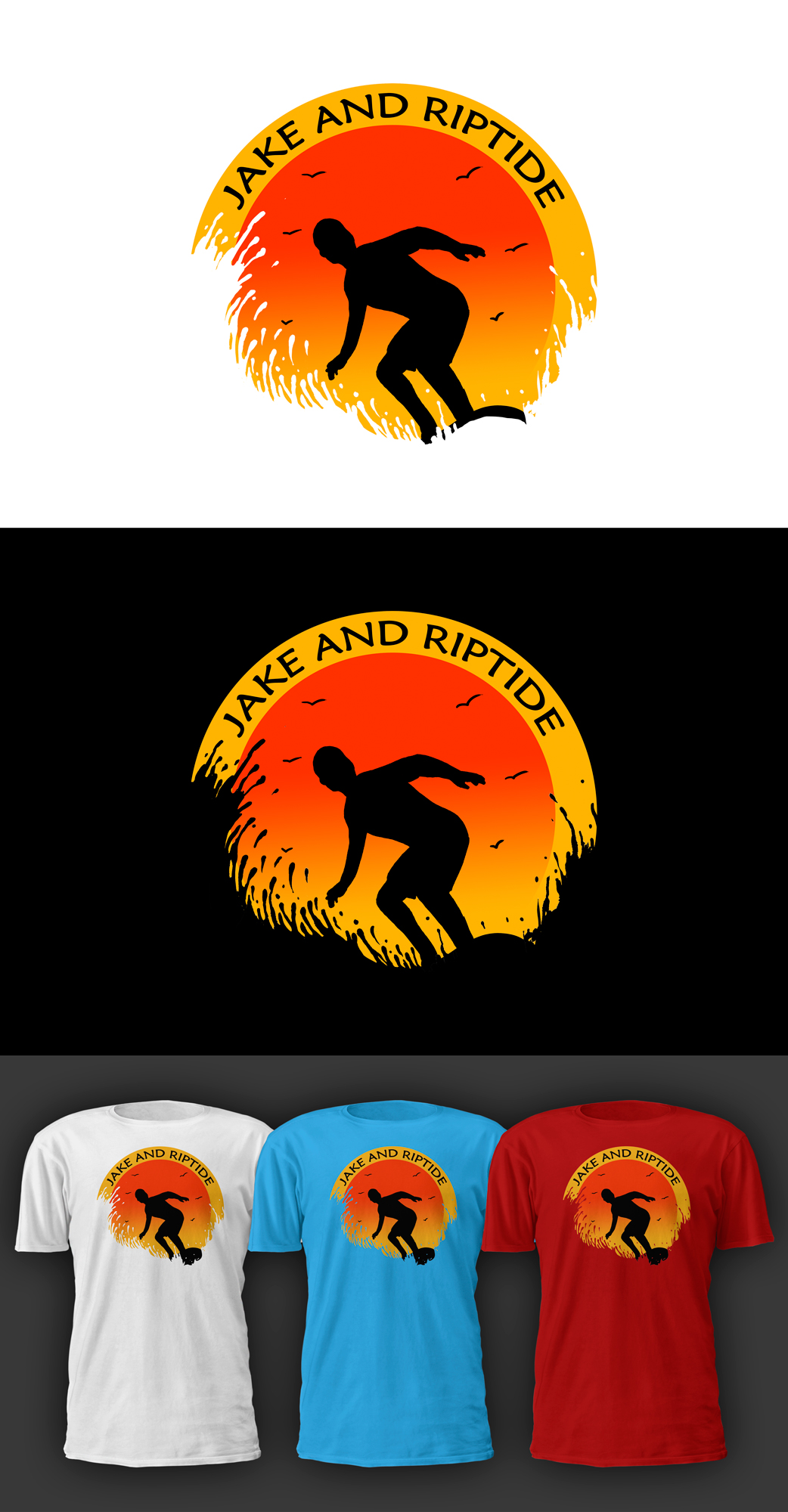 T-shirt Design by D'Mono for Designer logistics | Design #27134074