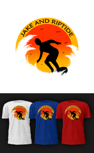 T-shirt Design by D'Mono for Designer logistics | Design: #27142991