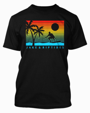 T-shirt Design by 777SKY