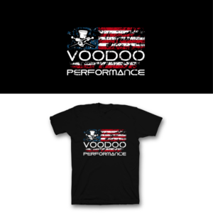 T-Shirt-Design von saka.aleksandar für voodoo performance llc | Design: #27117235