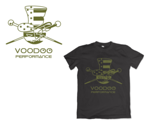 T-Shirt-Design von Nadya_Cheback für voodoo performance llc | Design #27131469