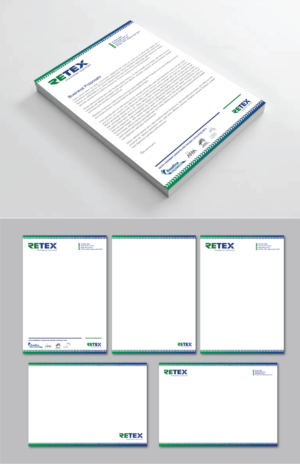Word Template Design by alex989 for this project | Design: #27102126