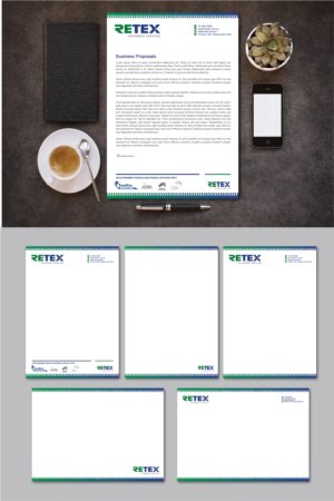 Word Template Design by alex989 for this project | Design: #27102127