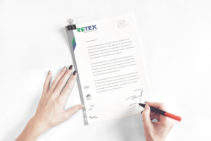 Word Template Design by futurafutura