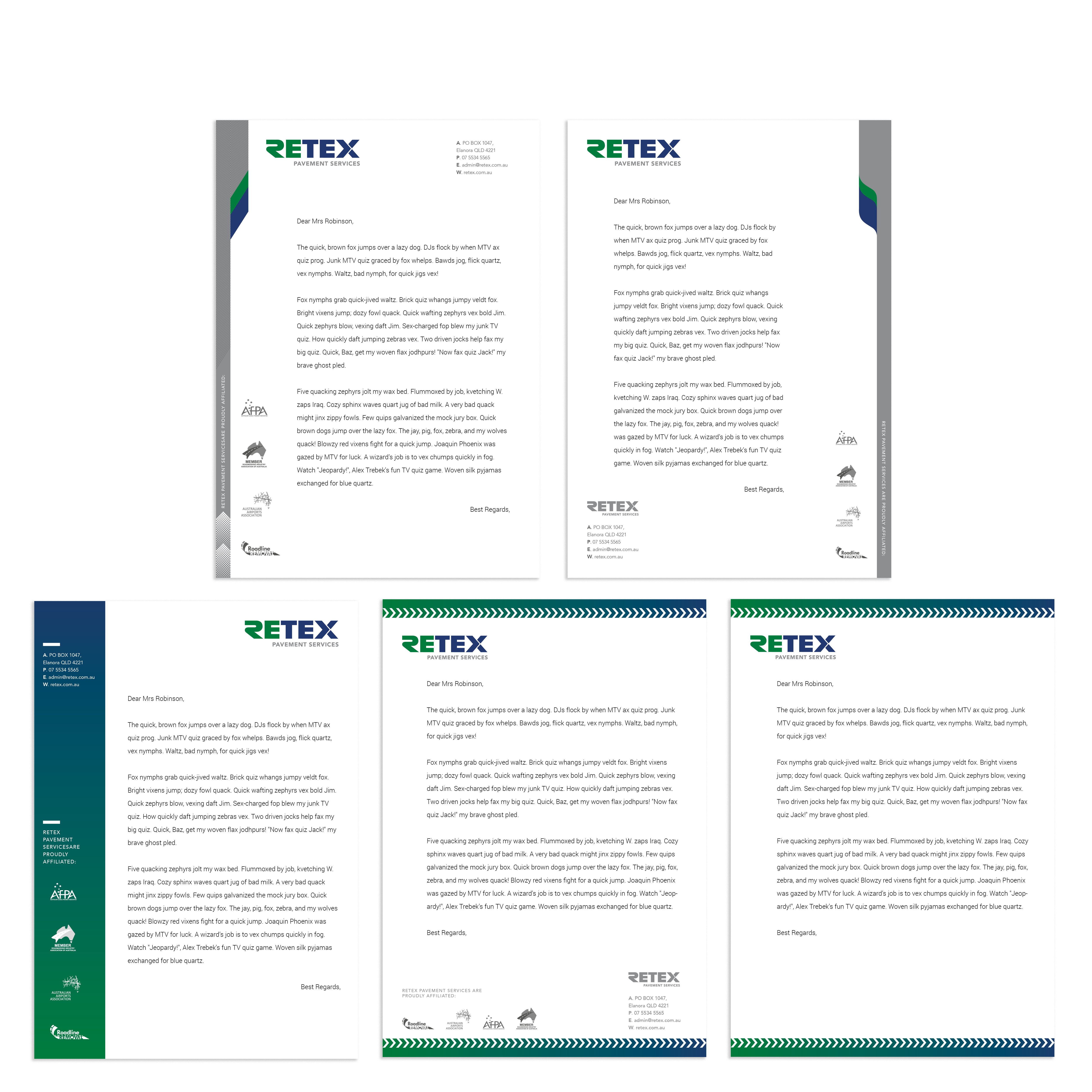 Diseño de Plantilla de Word por futurafutura para este proyecto | Diseño #27122792