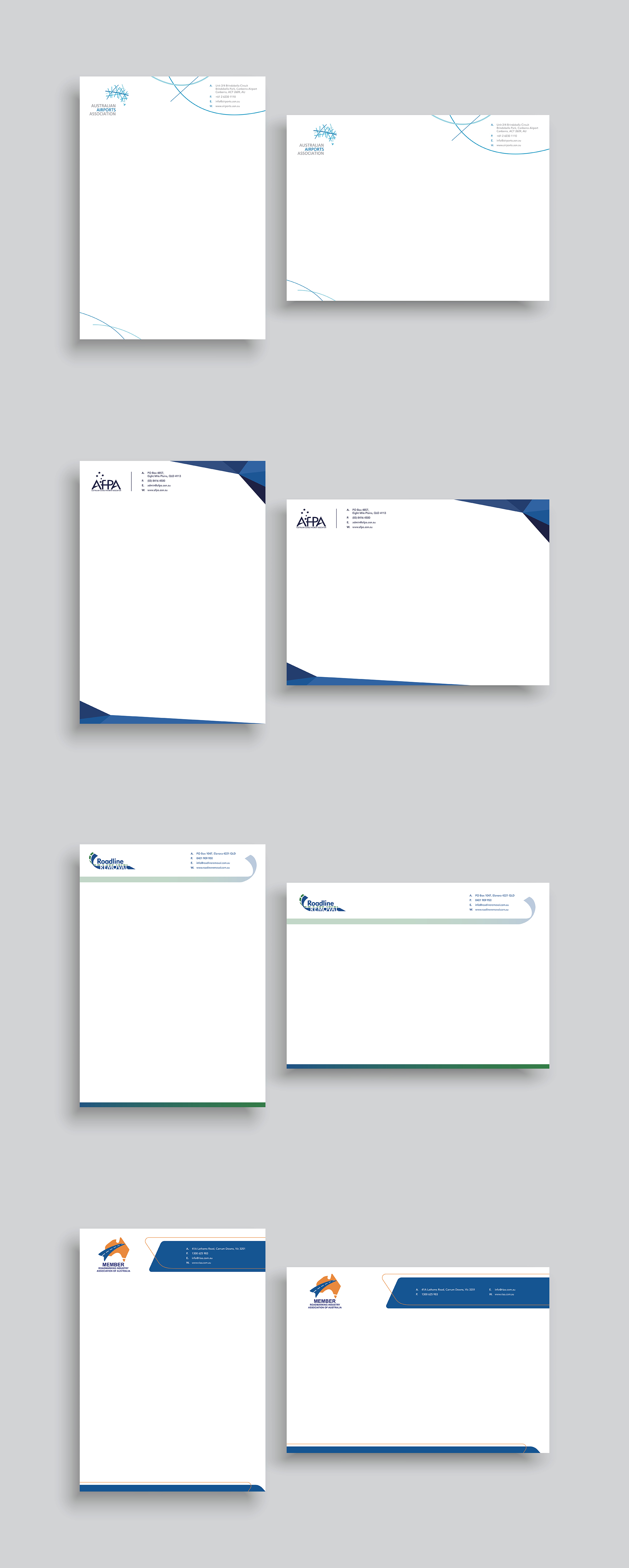 Word Template Design by Thai Nguyen for this project | Design #27147620