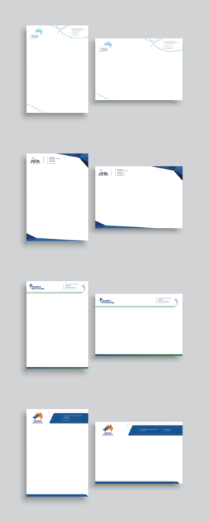 Word Template Design by Thai Nguyen for this project | Design: #27147620