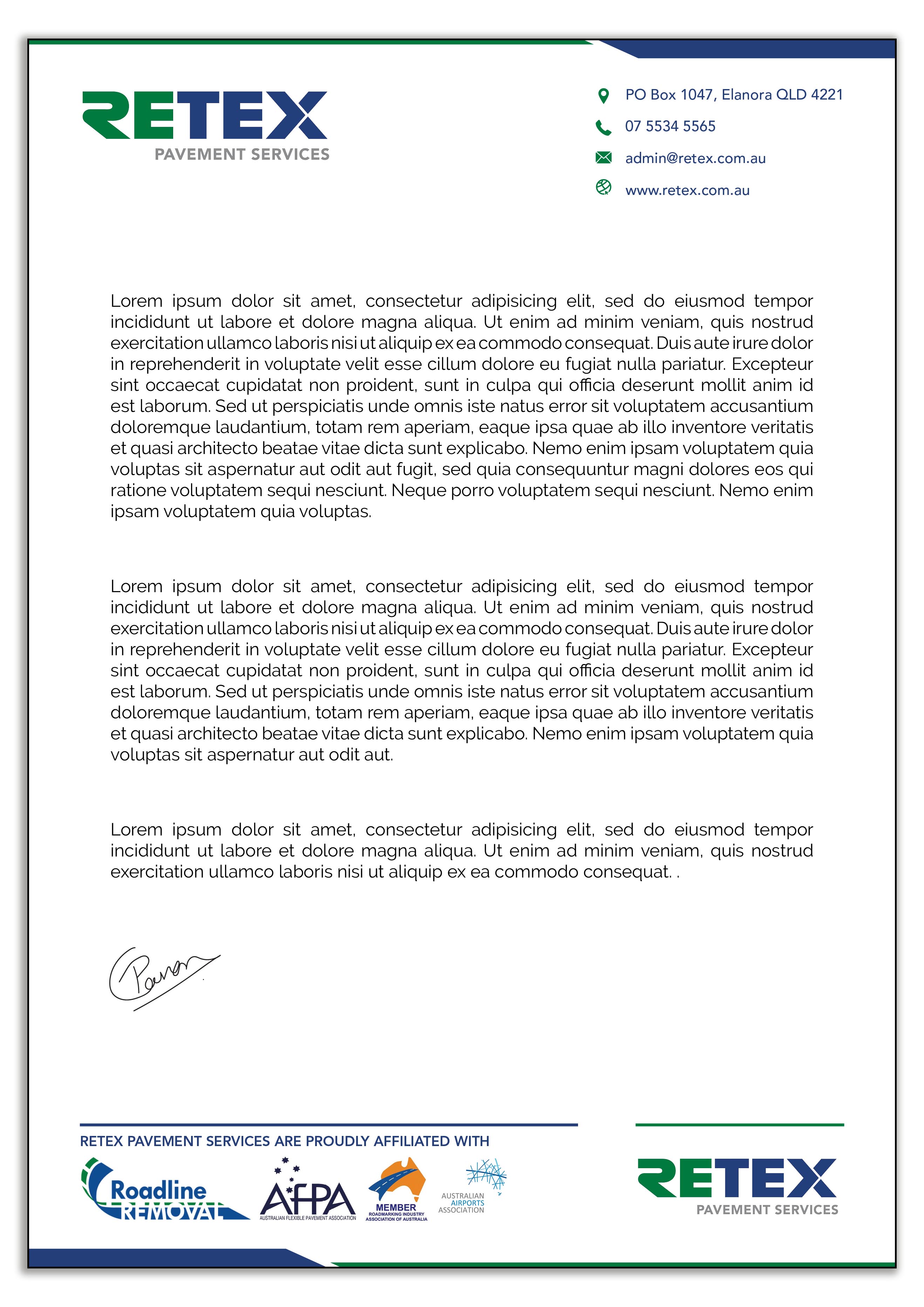 Word Template Design by PavanPrajapati for this project | Design #27100990