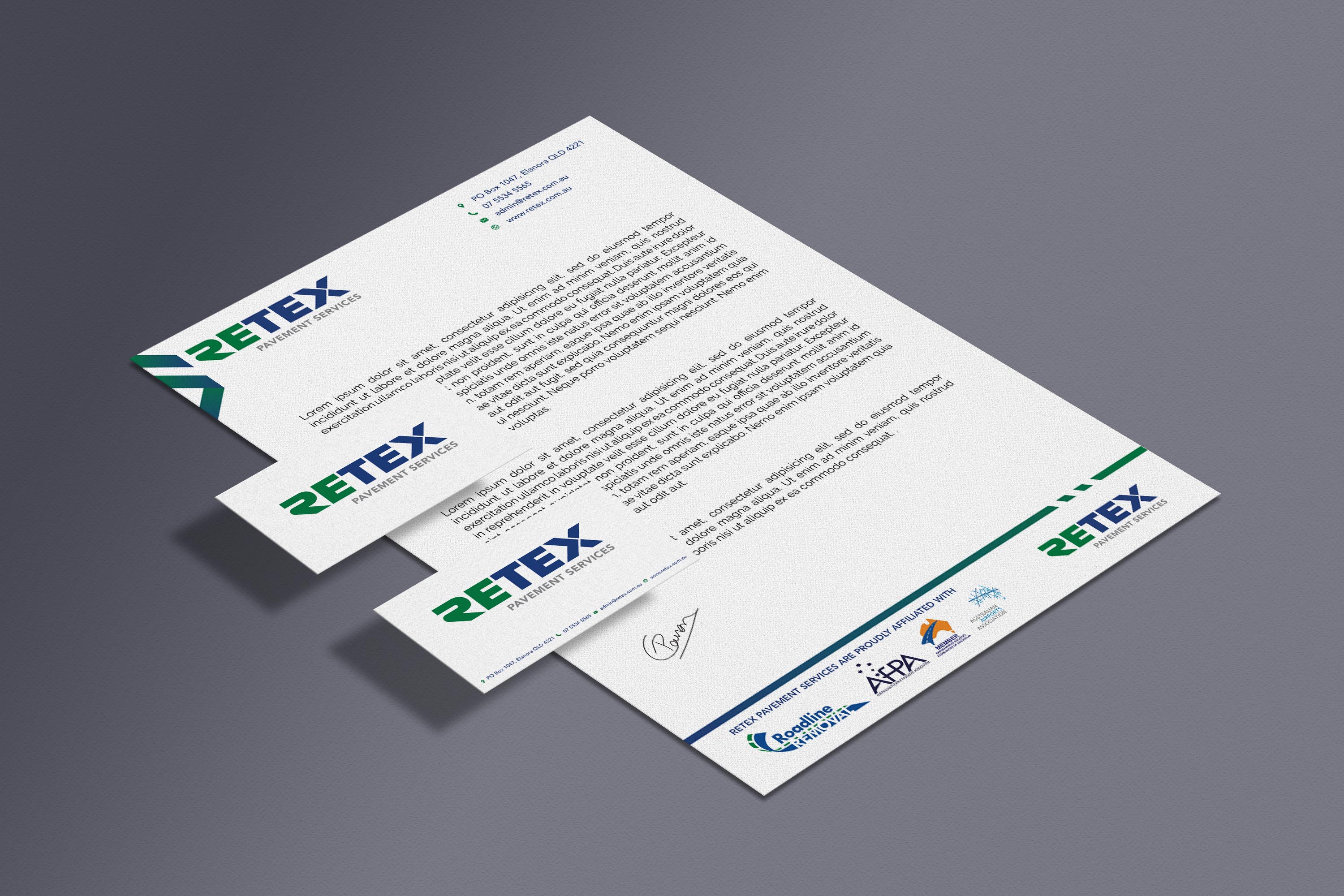 Word Template Design by PavanPrajapati for this project | Design #27101058