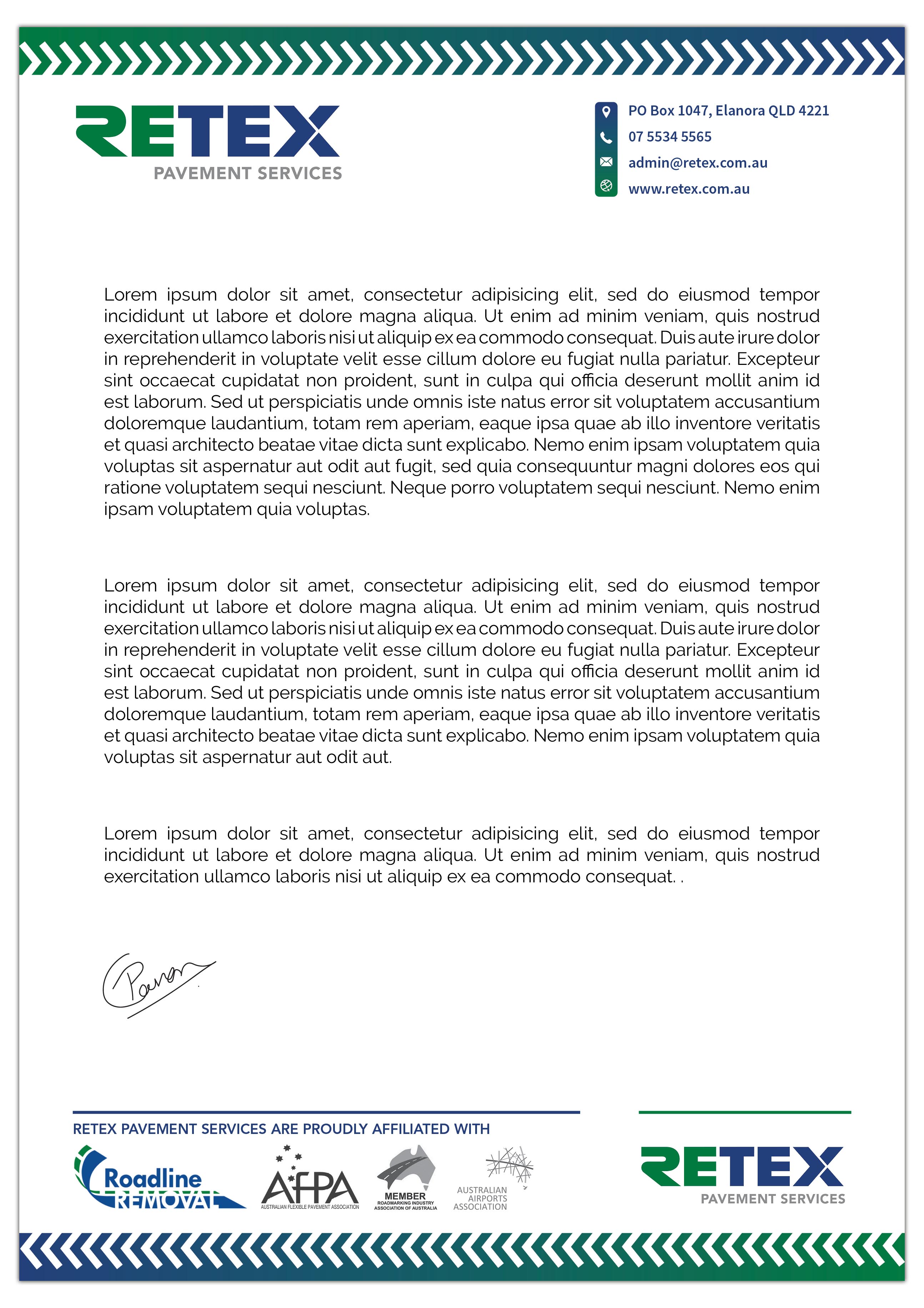 Diseño de Plantilla de Word por PavanPrajapati para este proyecto | Diseño #27124195
