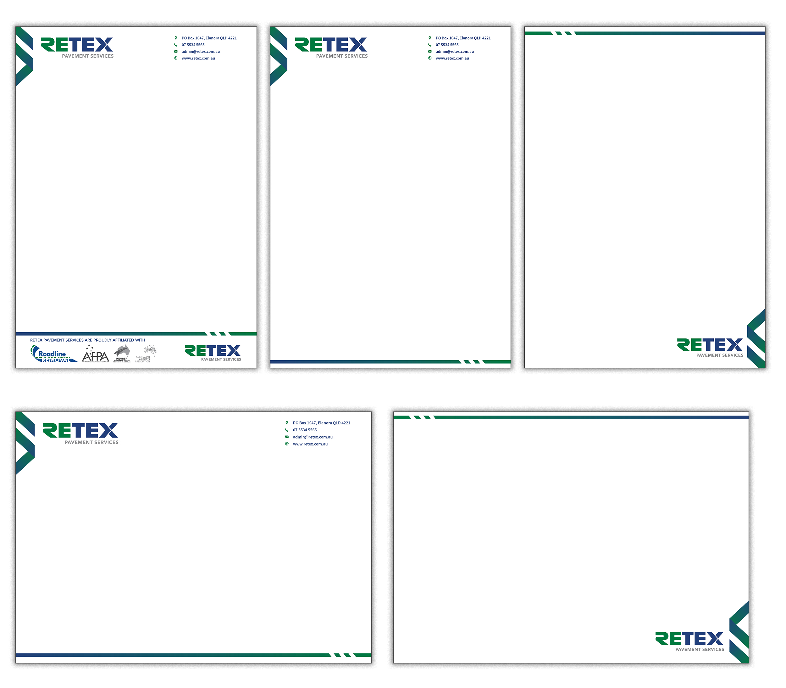 Word Template Design by PavanPrajapati for this project | Design #27129903
