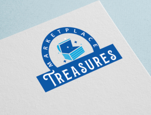 Marketplace Treasures | Logo Design by n214008