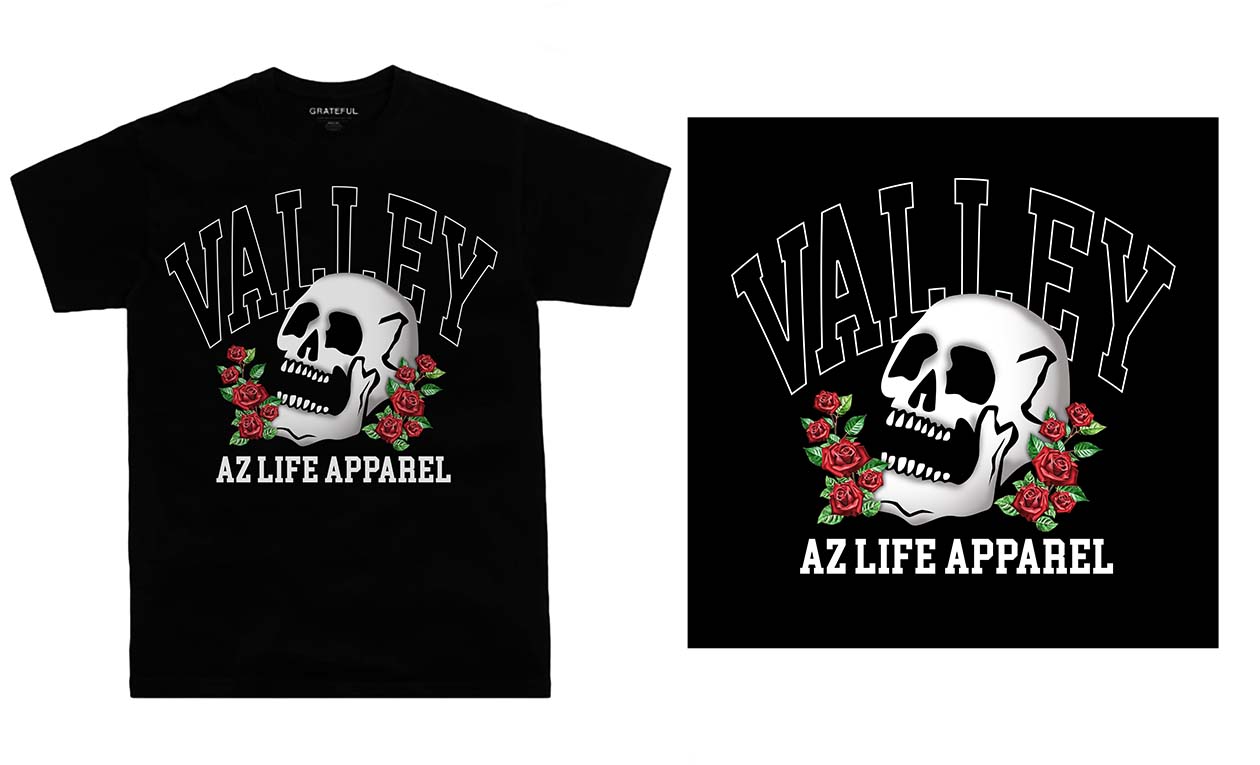 T-shirt Design by NILDesigns for this project | Design #27105118